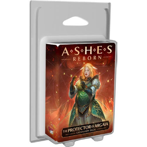 ASHES REBORN: PROTECTOR of ARGAIA EXPANSION DECK