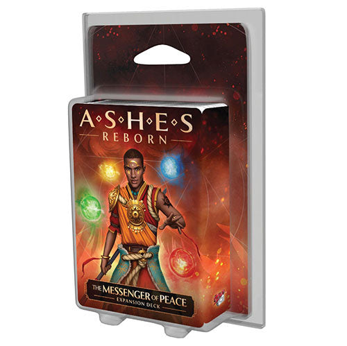 ASHES REBORN: THE MESSENGER OF PEACE EXPANSION DECK