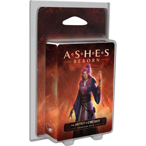 ASHES REBORN: ARTIST OF DREAMS EXPANSION DECK