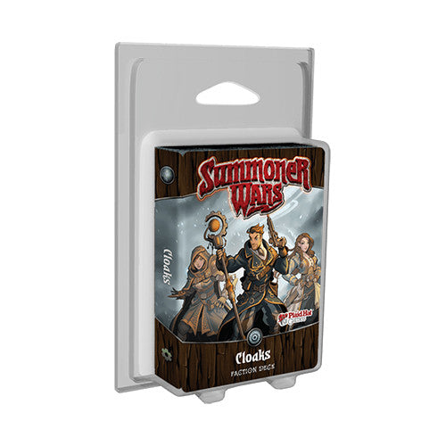 SUMMONER WARS CLOAK FACTION