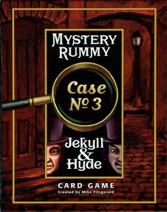 MYSTERY RUMMY CASE #3: JEKYLL & HYDE
