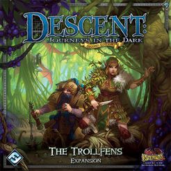 DESCENT THE TROLLFENS EXPANSION