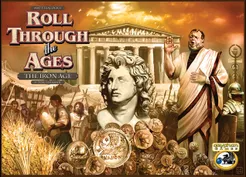 ROLL THROUGH THE AGES IRON AGE