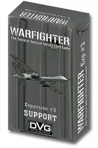 WARFIGHTER EXP #3 SUPPORT