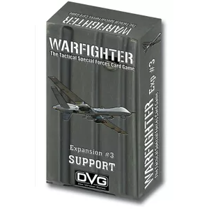 WARFIGHTER EXP #3 SUPPORT