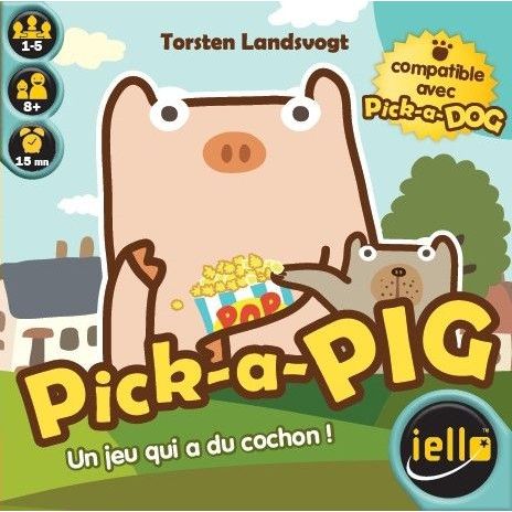 PICK-A-PIG