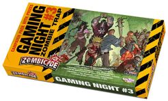 ZOMBICIDE GAMING NIGHT 3