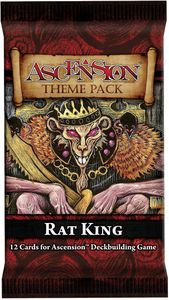 ASCENSION RAT KING