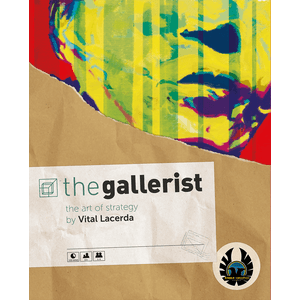 THE GALLERIST
