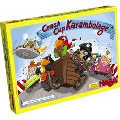 CRASH CUP KARAMBOLAGE