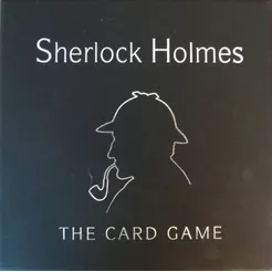 SHERLOCK HOLMES THE CARD GAME