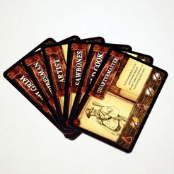 ROBINSON CRUSOE CREWMAN EXPANSION