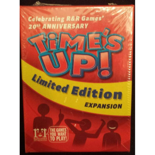 TIME'S UP LIMITED EDITION EXPANSION