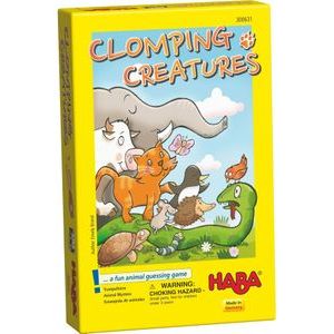 CLOMPING CREATURES