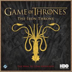 THE IRON THRONE: THE WARS TO COME EXPANSION