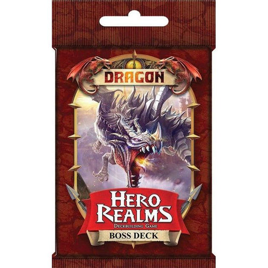 HERO REALMS DRAGON BOSS PACK
