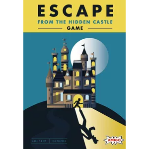 ESCAPE FROM THE HIDDEN CASTLE