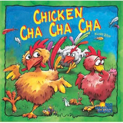 CHICKEN CHA CHA CHA