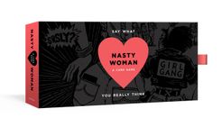 NASTY WOMAN CARD GAME