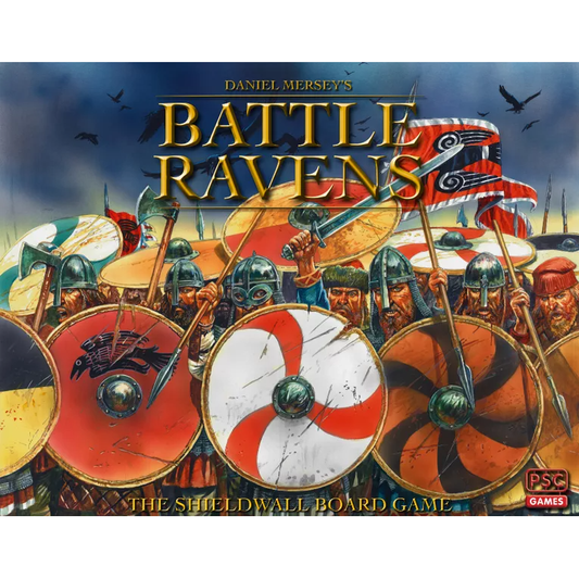 BATTLE RAVENS THE SHIELDWALL GAME