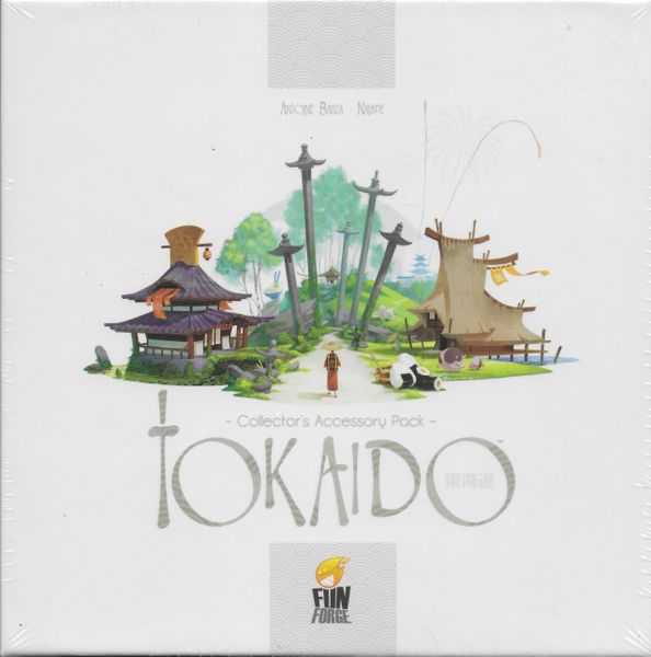 TOKAIDO COLLECTOR'S ACCESSORY PACK