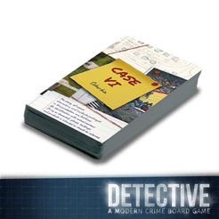 DETECTIVE: CASE 6 SUBURBIA