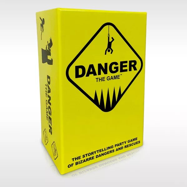 DANGER THE GAME