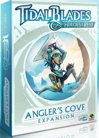 TIDAL BLADES: ANGLER'S COVE EXPANSION