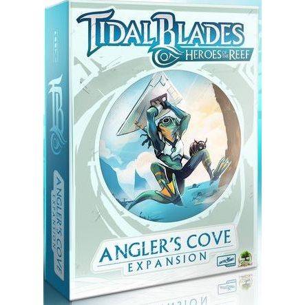 TIDAL BLADES: ANGLER'S COVE EXPANSION