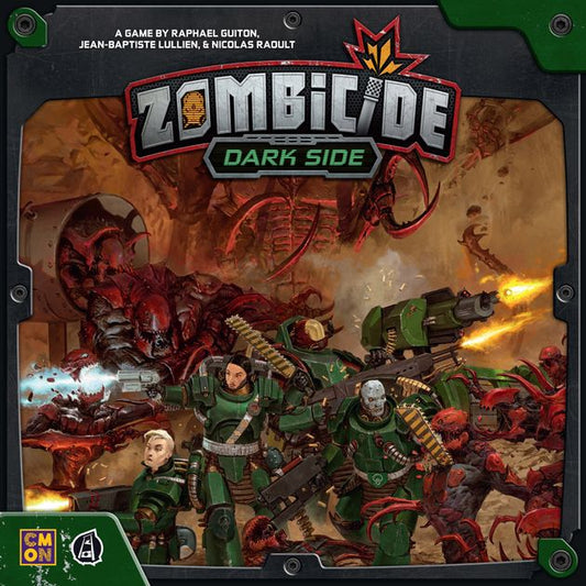 ZOMBICIDE: DARK SIDE