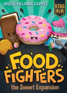 FOODFIGHTERS THE SWEET EXPANSION