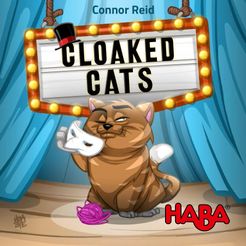 CLOAKED CATS