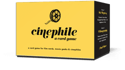 CINEPHILE: A CARD GAME