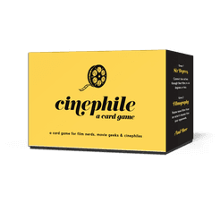 CINEPHILE: A CARD GAME