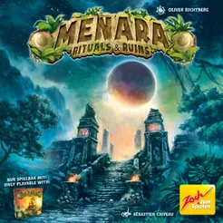 MENARA RITUALS & RUINS