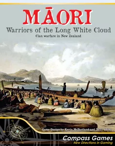 MAORI CLAN WARFARE IN NEW ZEALAND