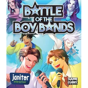 BATTLE OF THE BOY BANDS