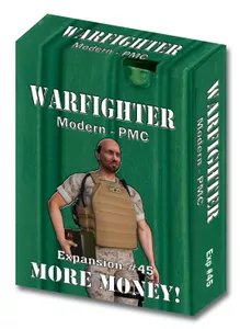 WARFIGHTER MODERN MORE MONEY! #45