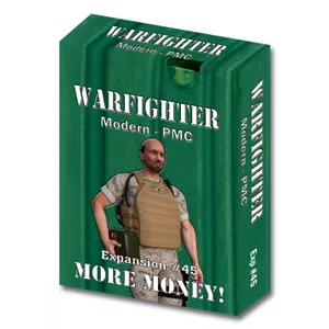 WARFIGHTER MODERN MORE MONEY! #45