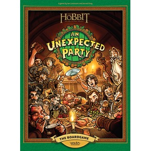 THE HOBBIT AN UNEXPECTED PARTY