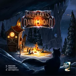 MERCHANTS OF THE DARK ROAD DELUXE EDITION
