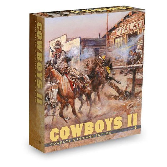 COWBOYS II