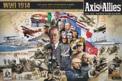 AXIS & ALLIES: WW1 1914