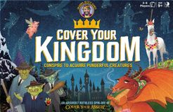 COVER YOUR KINGDOM
