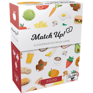 MATCH UP FOOD