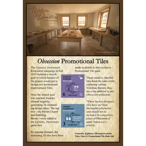 OBSESSION PROMO TILES