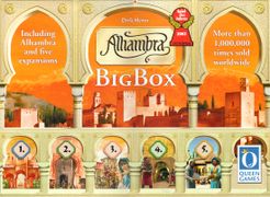 ALHAMBRA BIG BOX 2E