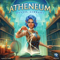ATHENEUM MYSTIC LIBRARY