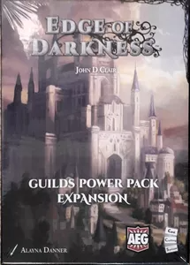 GUILDS POWER PACK: EDGE OF DARKNESS EXPANSION