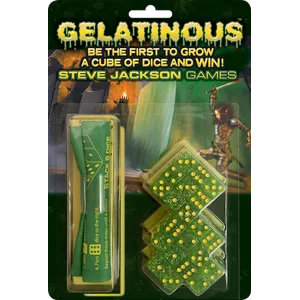 GELATINOUS